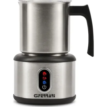 Šlehač mléka Napěňovač mléka CHOCO-LAT 250 ml, stříbrná, G3Ferrari - doprava zdarma od 2999 Kč