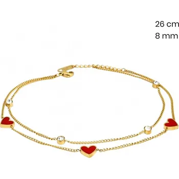 Řetízek Řetízek na nohu 24424603