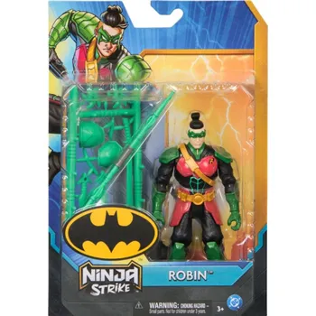 Akční Dc Batman Ninja Strike Robin