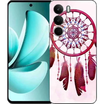 Lapač snů Gelový kryt mmCase na Realme C71 - lapač snů