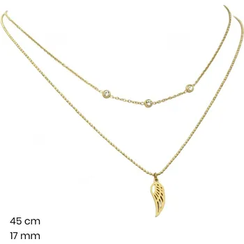 Přívěsek Řetízek+přívěsek 24322401