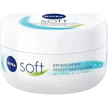 Pleťový krém NIVEA SOFT KRÉM 200ML