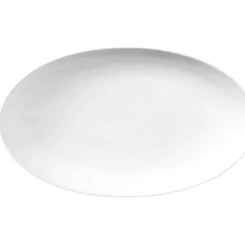 Podnos 24 x 14,5 cm LIDO, bílá, Seltmann Weiden ▪ Kč 660 ️ - Luxurytable.cz Seltmann Weiden