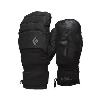 Rukavice Black Diamond Mission MX Mitts Black černá M