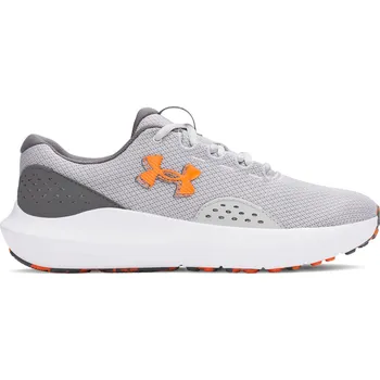 Pánská obuv Pánská obuv Under Armour Charged Surge 4 velikost bot 7 mod gray