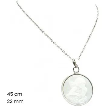 Řetízek Řetízek s přívěskem 23968002