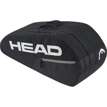 Raketový sport Tenisová taška Head Base Racquet Bag M BK