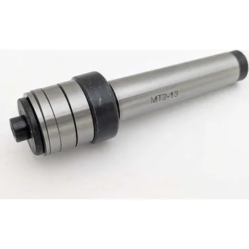 Frézařský trn pro pilové kotouče, upnutí MK2, čep 13 mm, závit M10 (TrueTech)