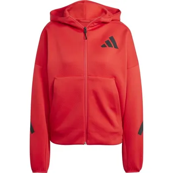 Dámská mikina Mikina adidas Pure Ruby 1177369 L (16-18)