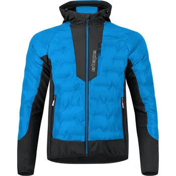Pánská bunda Etape Crux Ultra Velikost: L / Barva: modrá/černá