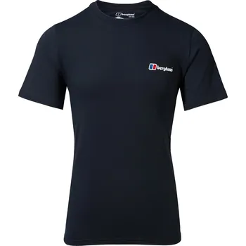 Pánské tričko Tričko Berghaus Black 1107462 Small