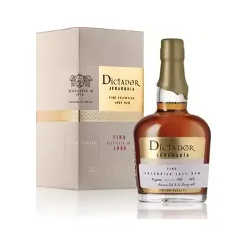 Dictador Jerarquia Fino 40y 1980 43% 0,7l (5902670846221)