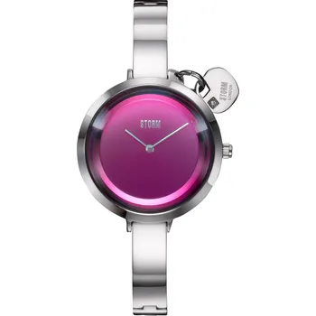 Módní doplněk Hodinky Storm Slvr 1043641 33