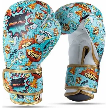 Sportovní chránič Boxerské rukavice DBX BUSHIDO ARB-Kids-v6 6 oz.