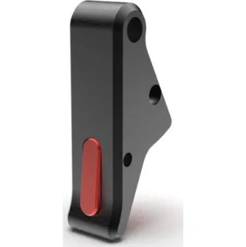 ASCALON ARMS spoušť ERGON P-10 - různé barvy Barva: Černo-červená