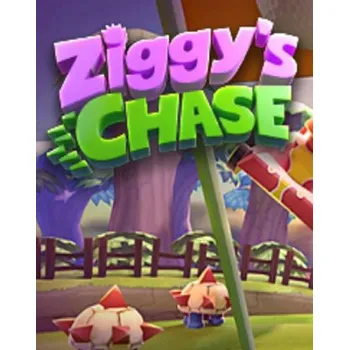 Počítačová hra Ziggy's Chase PC - digitální verze - Hraj již za pár minut