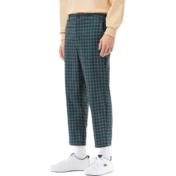 Pánské kalhoty Kalhoty Lacoste Sinople 1129847 40W R