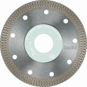 Řezný kotouč Řezný diam.kotouč RIM JET RF 125*22,2