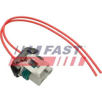 Chladič motoru Opravářská sada kabelů, ventilátor chladiče FAST FT76137