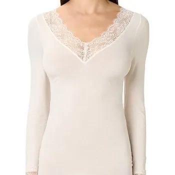 Dámské tričko NOVODINIA bílá XL