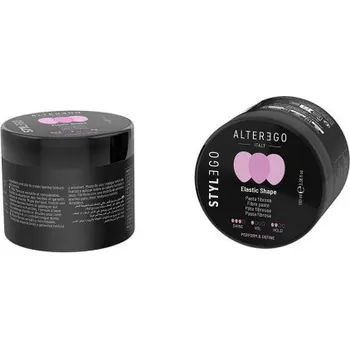 Stylingový přípravek AlterEgo StyleEgo – tvarovací pasta pro přirozený vzhled vlasů 100 ml pasta • přirozený tvar & textura • 100 ml