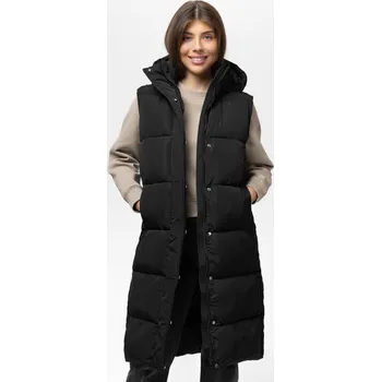 Dámská móda Pitbull West Coast vesta ASHLEY černá XS