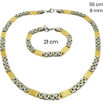 Náramek Náhrdelník+náramek 23753400