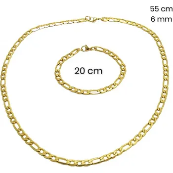 Náhrdelník Náhrdelník + náramek 23778100