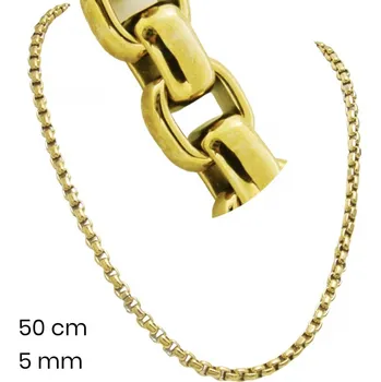 Věšák Nahrdelnik AN 50 cm 23416250