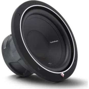 Auto Hi-Fi Subwoofer Rockford Fosgate Punch P1S2-10 + Kabel OFC zdarma