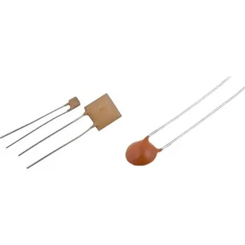 Kondenzátor Keramický kondenzátor TK 7... 33p
