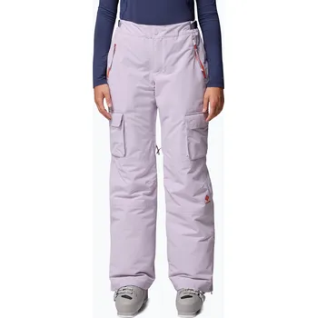 Dámská móda Dámské snowboardové kalhoty Columbia Coreshot lavender pearl