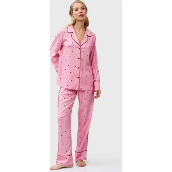 Dámské noční prádlo Pyžamo Aruelle Cherie dlouhé