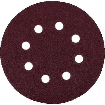 Brusný papír Papír brusný Flexovit 125 mm zr.120 - 6 ks/bal.