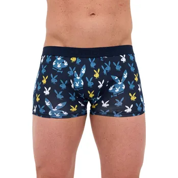 Boxerky Cornette HE 508/161 S Modrá