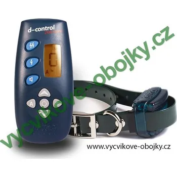 Obojek pro psa DOG Trace elektronický výcvikový obojek d-control 200 mini / PLUS