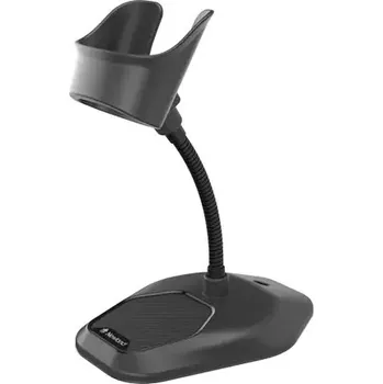 Stojan na čtečku čárového kódu Newland Stojánek s husím krkem pro HR11x HR2x černá (NLS-STD30i)