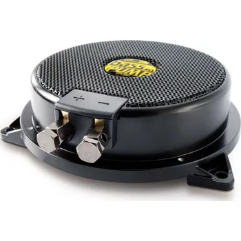 Auto Hi-Fi SINUS LIVE bassPUMP III 8 Ω + Kabel OFC zdarma