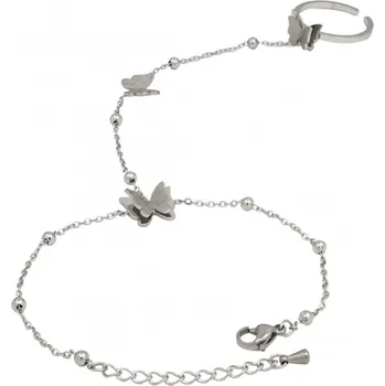 Náramek Náramek s prstenem 24422401