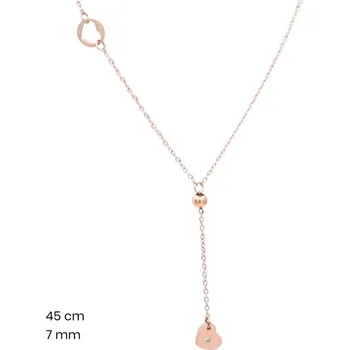 Řetízek Řetízek s přívěskem 24304103