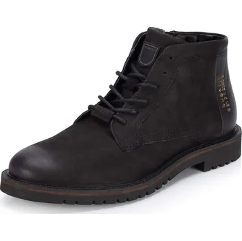 Pánská zimní obuv Bugatti Pánská kotníková obuv BUGATTI 331-AO933-3532-1010 černá W5 44