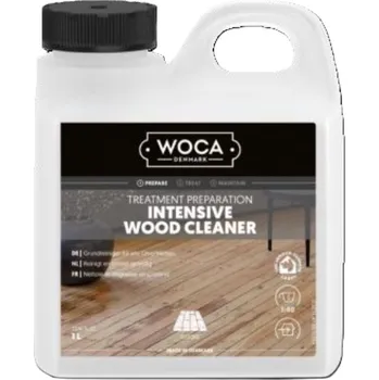Čistič podlahy WOCA – Intenzivní čistič 1 l