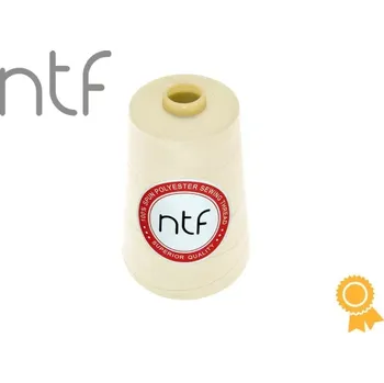 Banánová Premium, overlock niť, NTF 5000y (E) * (Overlockové nitě)