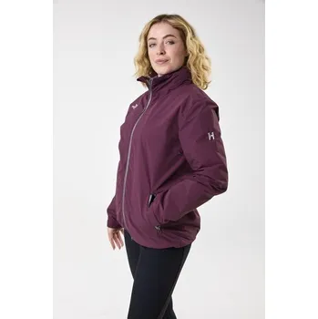 Dámská větrovka HORSEWARE Bunda Corrib Horseware, dámská, celestial purple XS