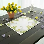 Velikonoční dekorační ozdobný ubrousek EASTERS 40x40 cm Mybesthome