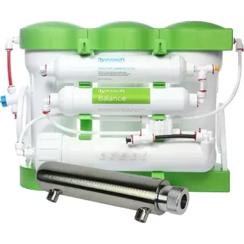 vodní filtr Reverzní osmóza s UV sterilizátorem ECOPURE AquaBalance