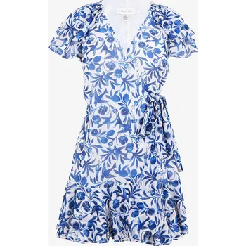 Dámské šaty Šaty Ted Baker Blue 1146865 8 (XS)