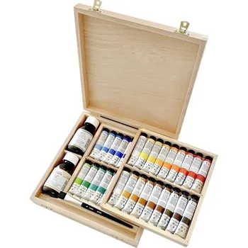 Olejová barva Umton 86.1923 Sada olejových barev 36 x 20 ml
