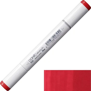 Copic Sketch Fixka 5,5 - 10 mm 29 Lipstick Red 1 ks