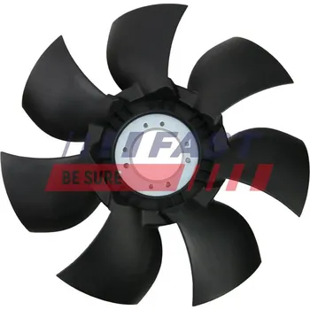 Chladič motoru Odvětrávání, chlazení motoru FAST FT56250